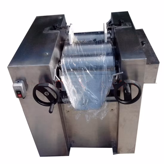 Ceramics Three-Roll Mill