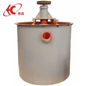 Good Quality Copper Ore Fluid Agitator Mixers