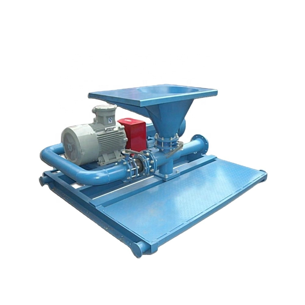 API Drilling Fluid Jet Mud Mixer