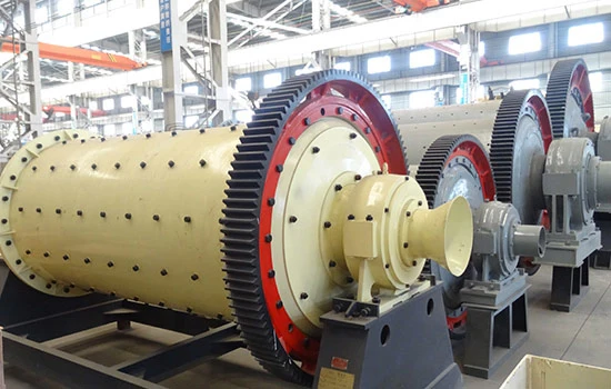 China Professional Ball Mill Manufacturer with Competitive Price