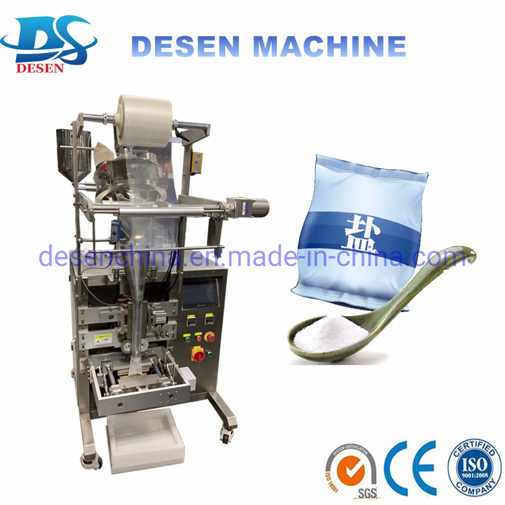 Automatic Vertical Granule Coco Powder Sachet Packing Machine