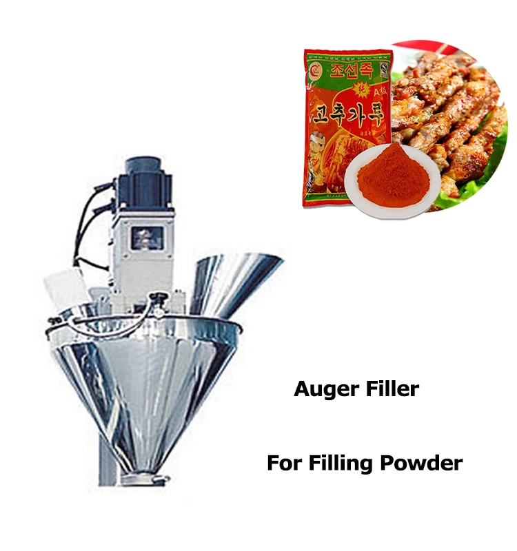 High Quality Automatic 300cc Liquid, Powder, Granule, Paste Multi-Function Filling Packing Machine