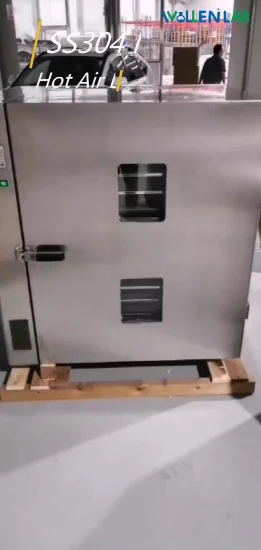 Equipo de procesamiento de secado de máquina de aire caliente personalizado OEM industrial de gran capacidad