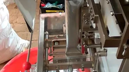 Máquina de envasado de leche en polvo de gránulos de sellado lateral Prtice de fábrica 3 para la venta