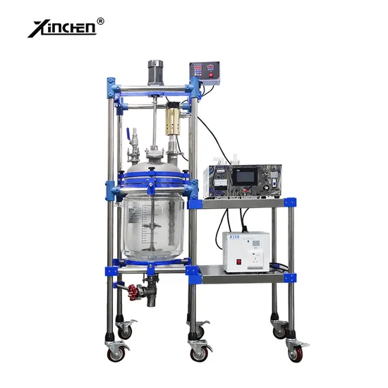 Equipo de dispersión de grafeno ultrasónico industrial con reactor ultrasónico